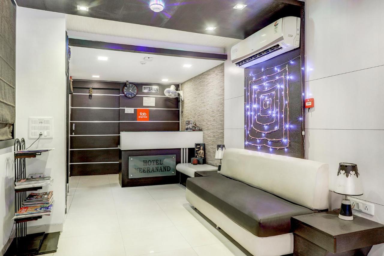 加尔各答 Fabexpress Neeranand Regency - Fully Vaccinated Staff酒店 外观 照片